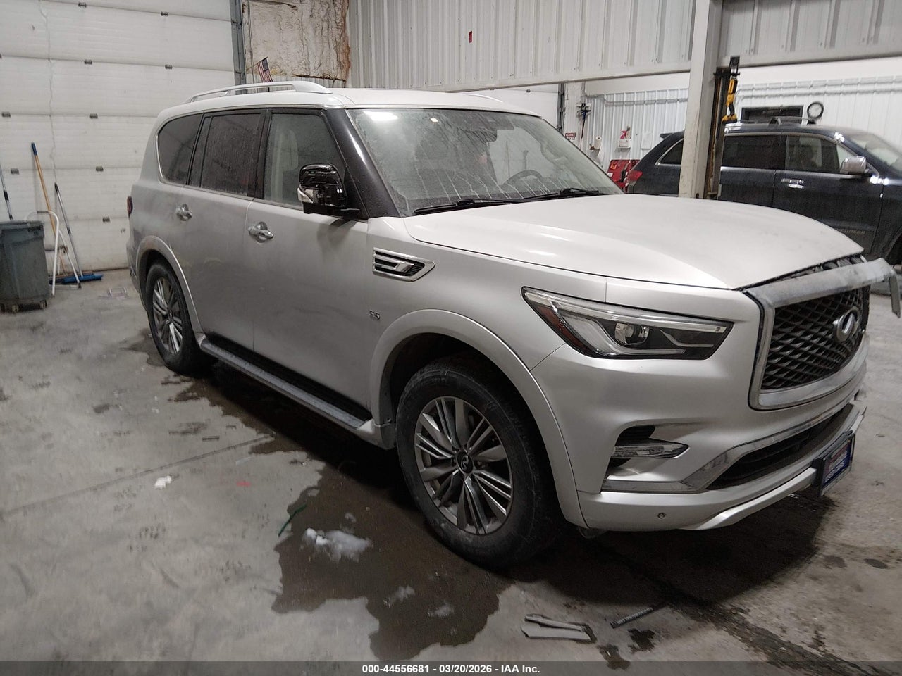 JN8AZ2NE2L9****** · 2020 INFINITI QX80 LUXE AWD