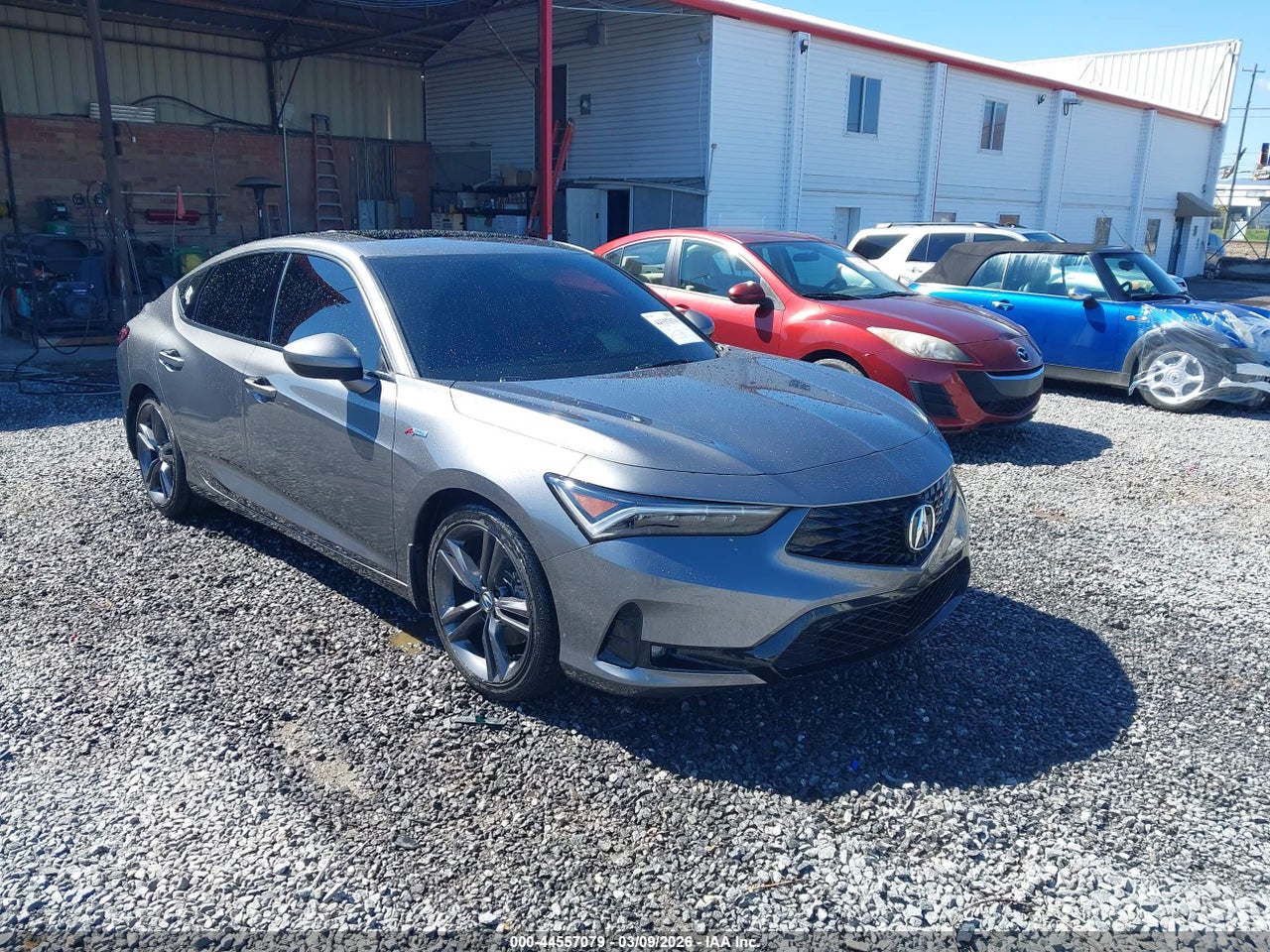 19UDE4H34SA****** · 2025 ACURA INTEGRA A-SPEC