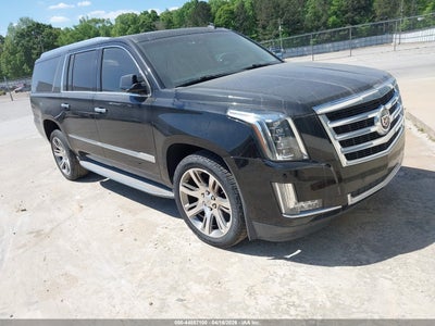 2015 CADILLAC ESCALADE ESV LUXURY