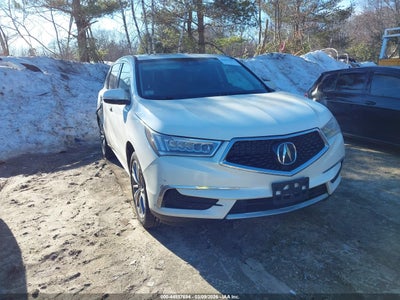 2017 ACURA MDX TECHNOLOGY PACKAGE