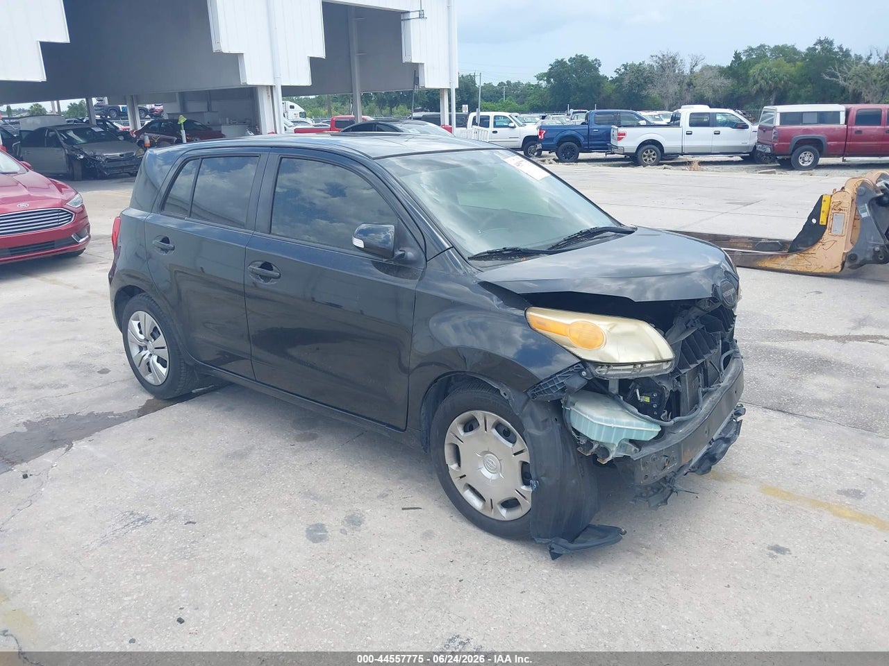 JTKKU10478J****** · 2008 SCION XD
