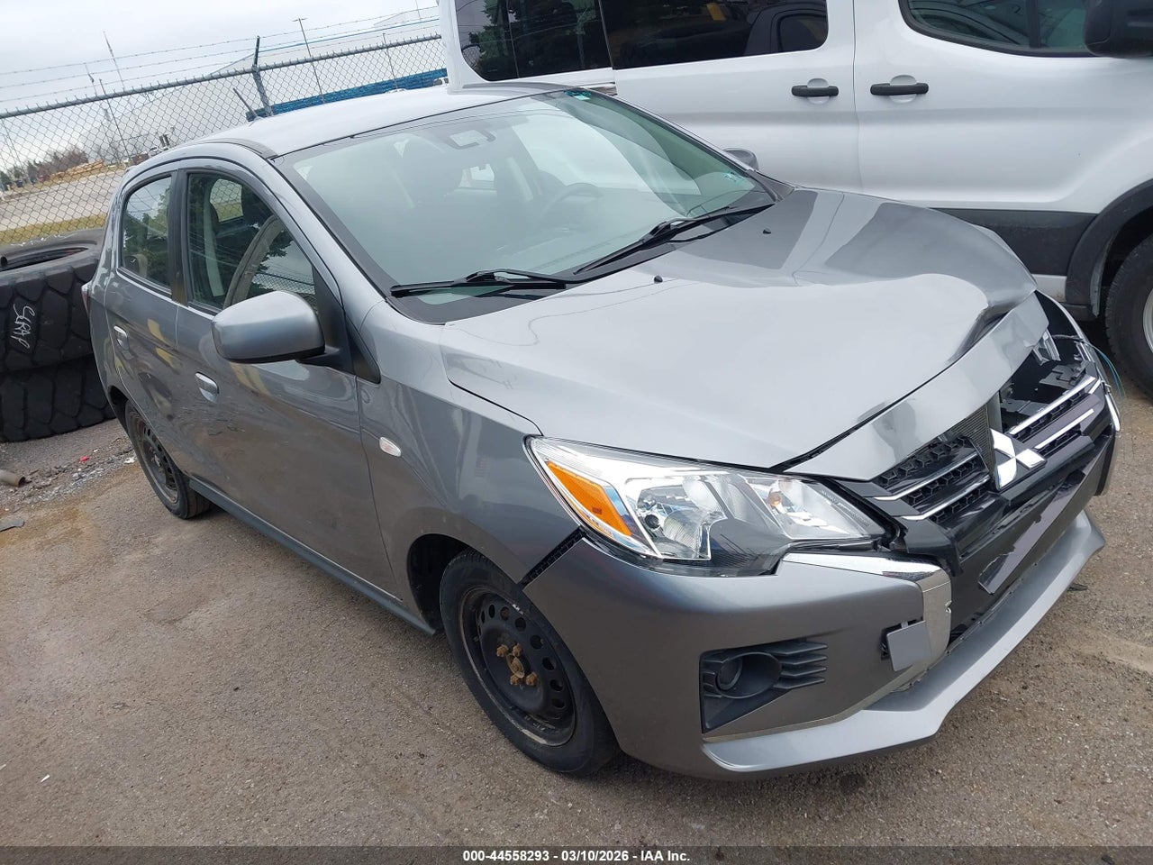ML32AUHJ7NH****** · 2022 MITSUBISHI MIRAGE ES/LE