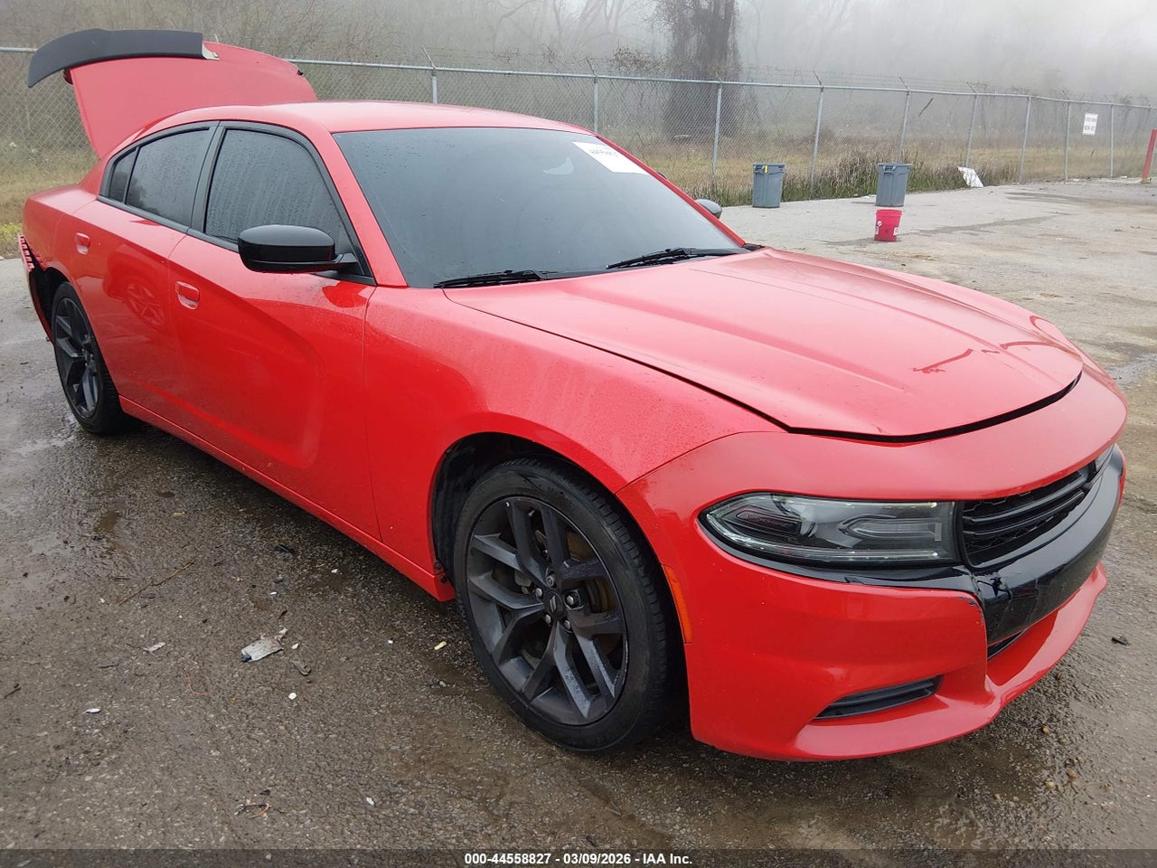 2C3CDXBG0MH****** · 2021 DODGE CHARGER SXT RWD