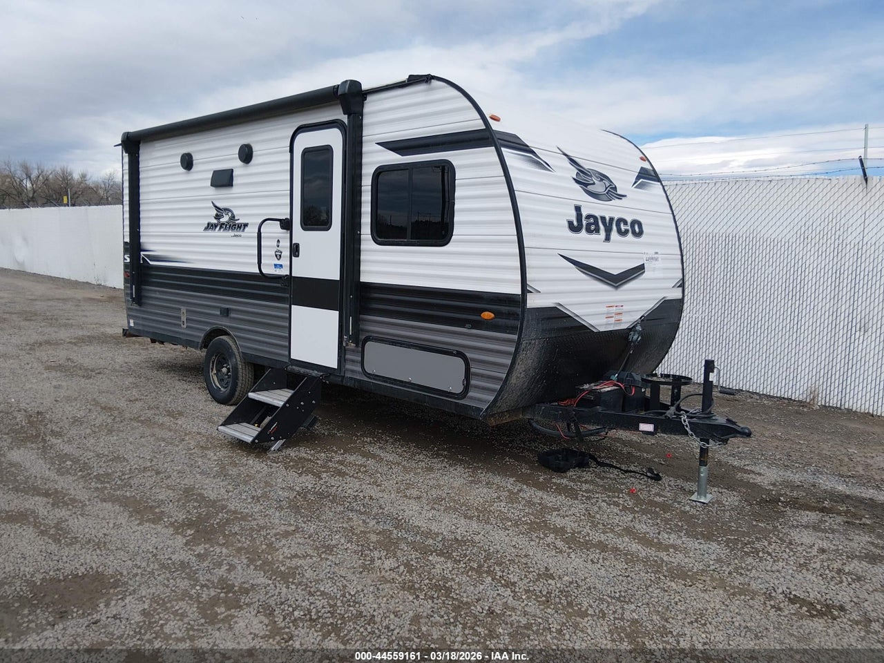 1UJBC0AJ0R7****** · 2024 JAYCO JAY FLIGHT