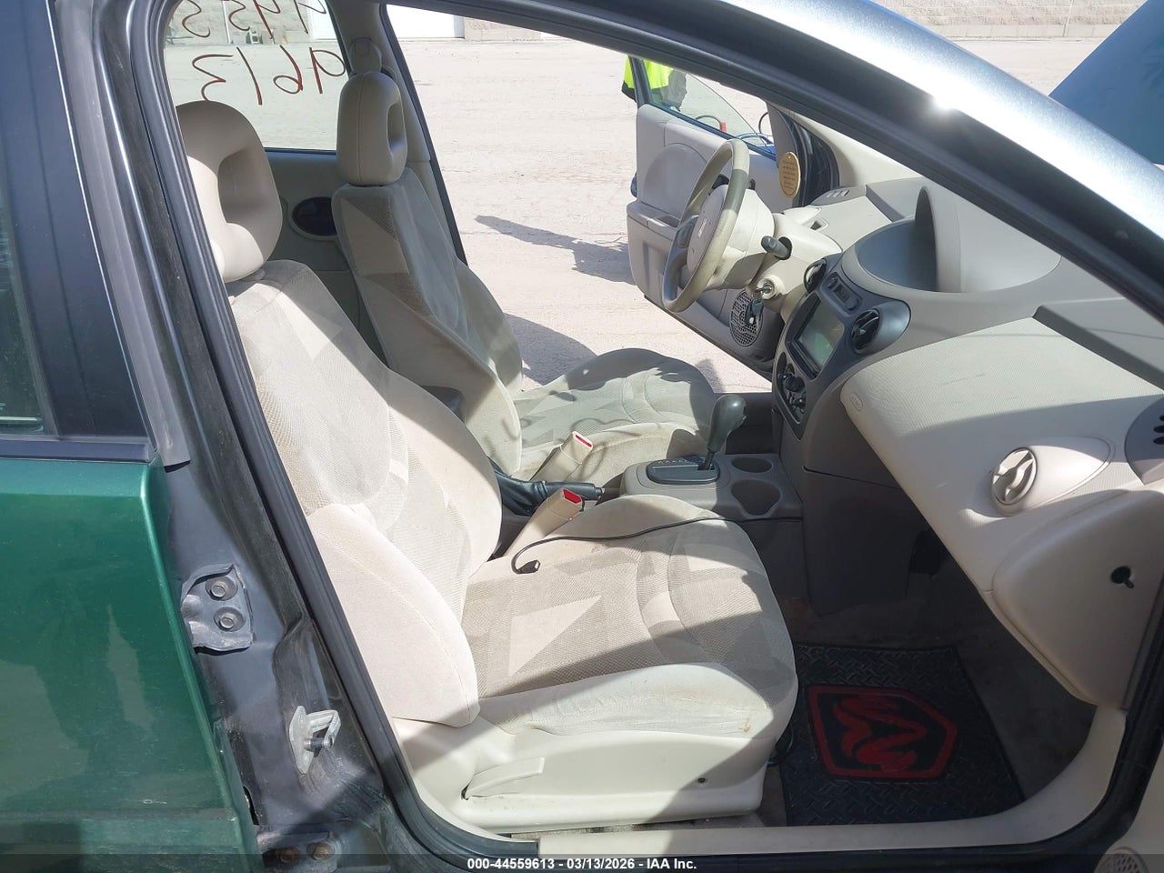 2003 SATURN ION 3 · 5/11