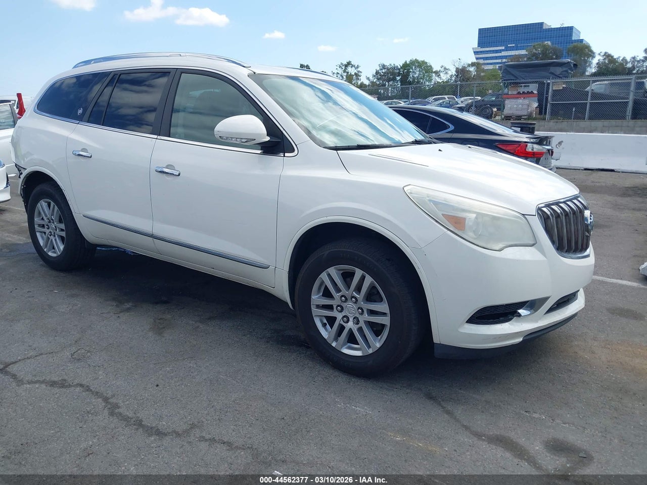 5GAKRAKD8FJ****** · 2015 BUICK ENCLAVE CONVENIENCE