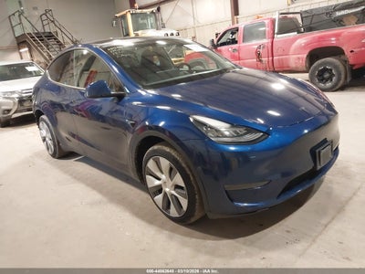 7SAYGDEE8PA****** · 2023 TESLA MODEL Y AWD/LONG RANGE DUAL MOTOR ALL-WHEEL DRIVE