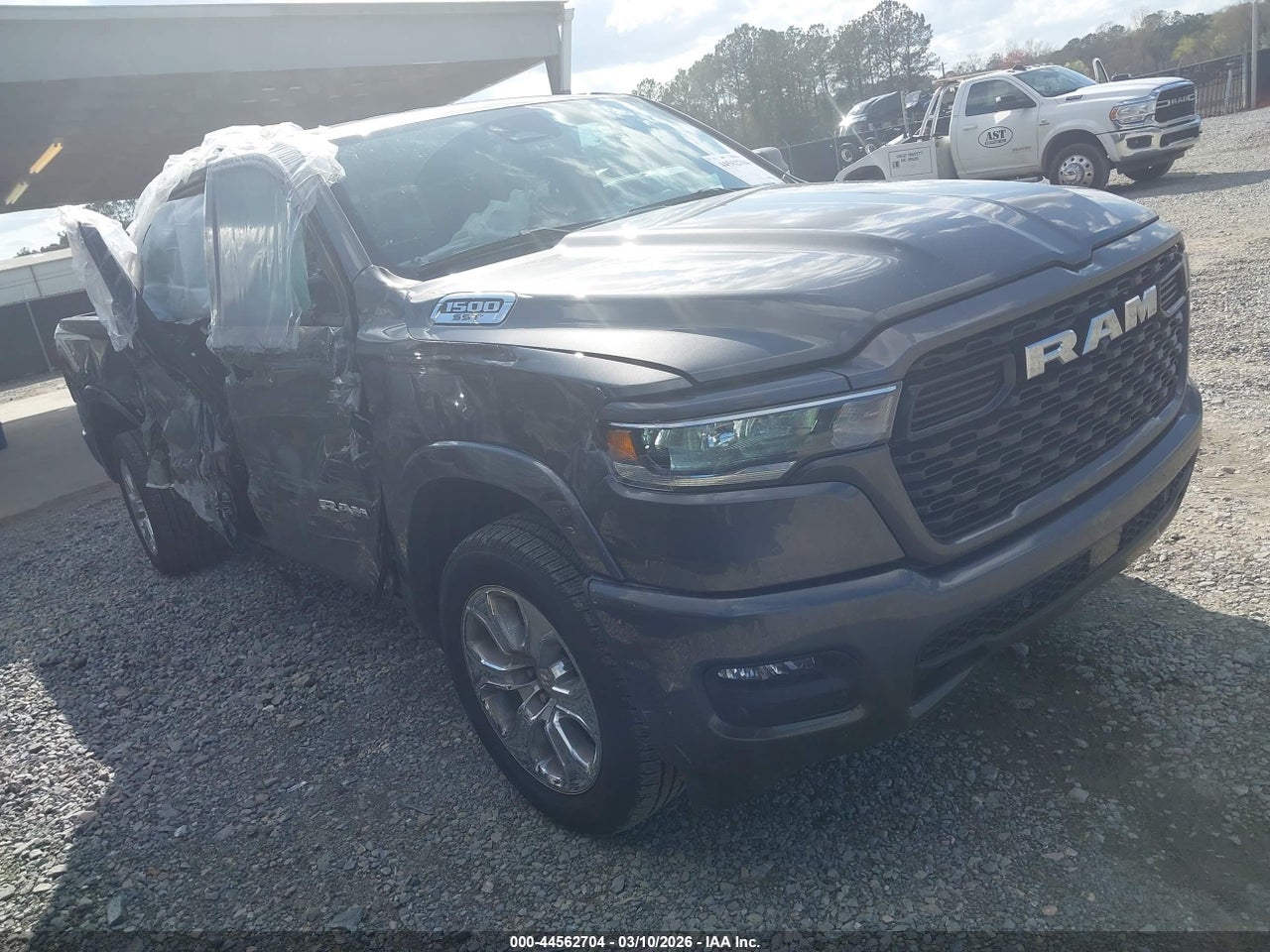 1C6SRFFP6SN****** · 2025 RAM 1500 BIG HORN  4X4 5'7 BOX