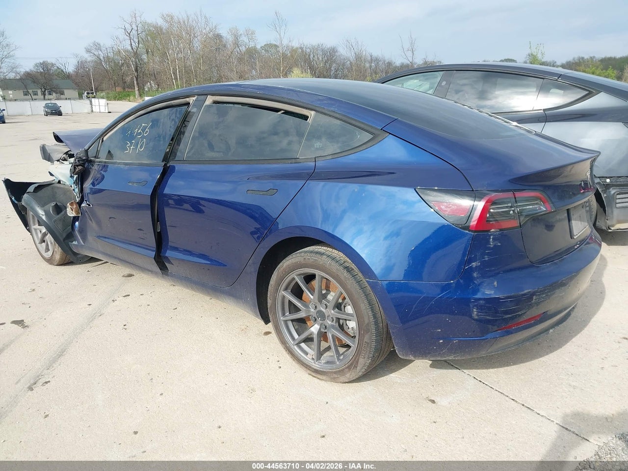 2023 TESLA MODEL 3 REAR-WHEEL DRIVE · 3/11