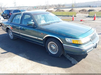 1993 MERCURY GRAND MARQUIS LS