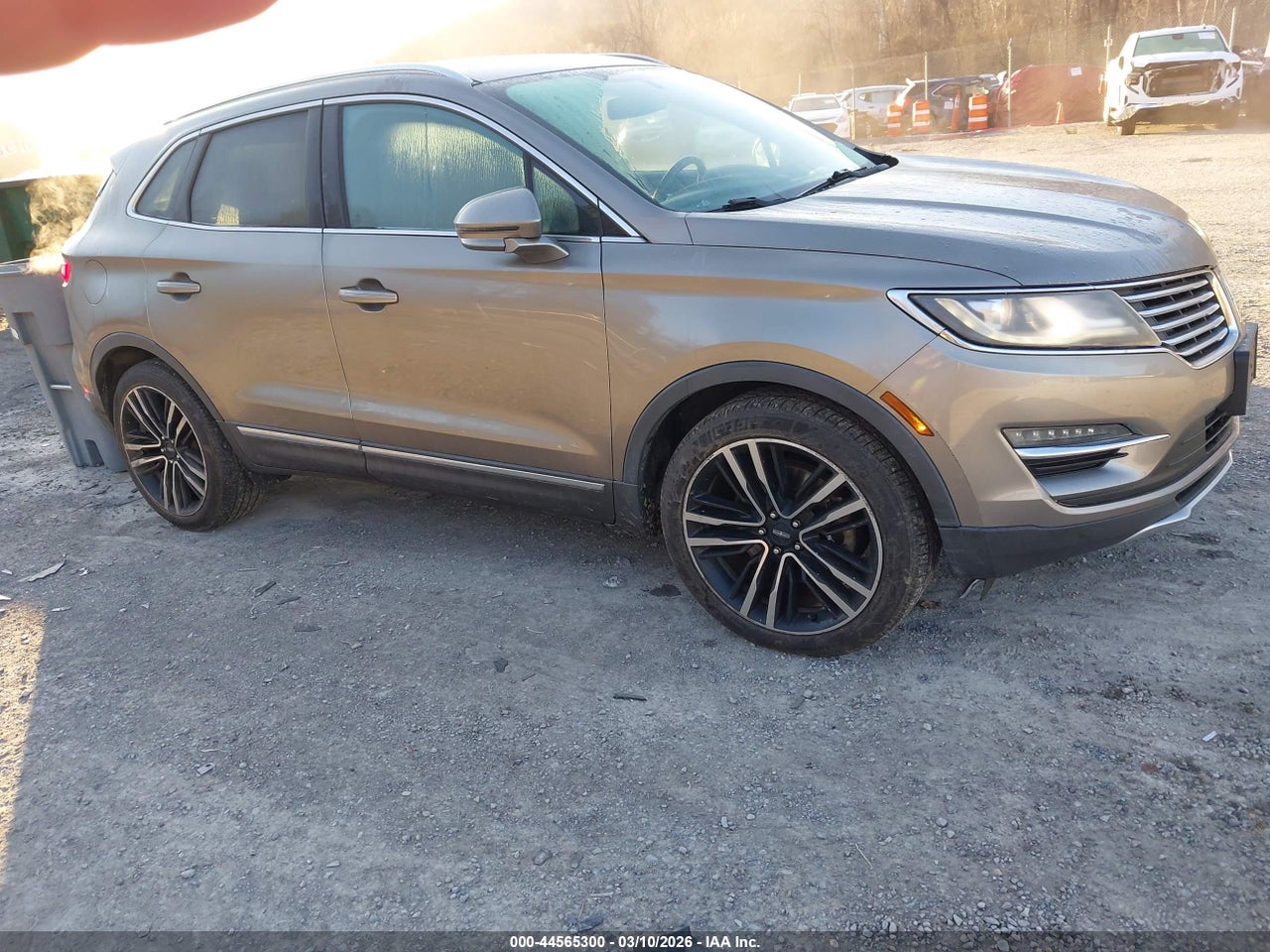 2017 LINCOLN MKC RESERVE
