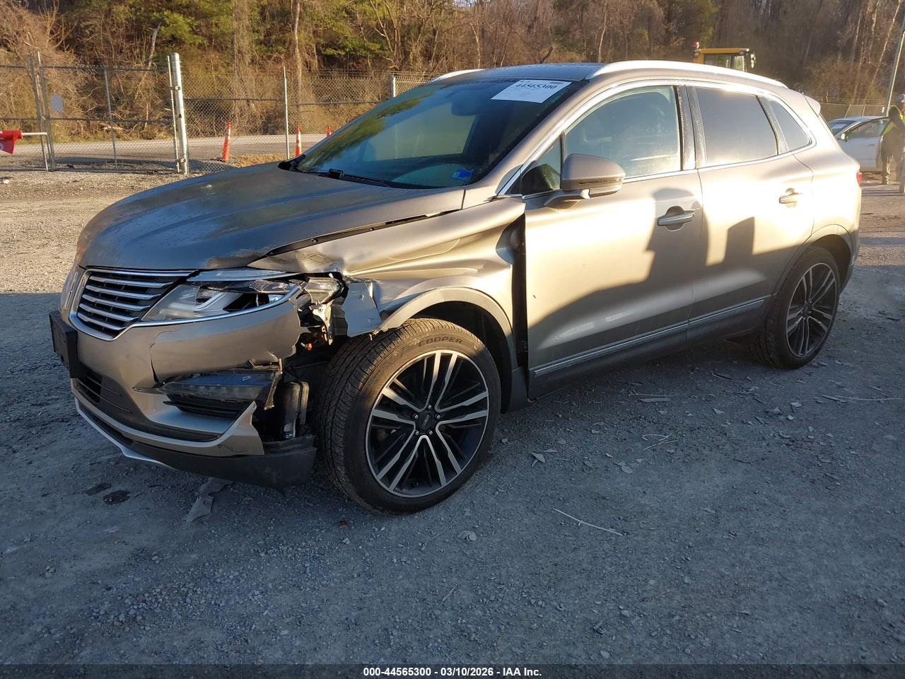 2017 LINCOLN MKC RESERVE · 2/11