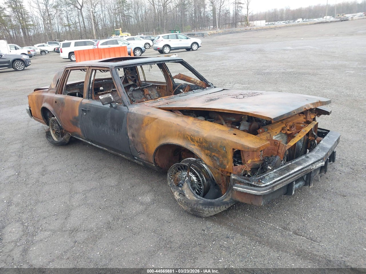 6S69B8Q****** · 1978 CADILLAC SEVILLE