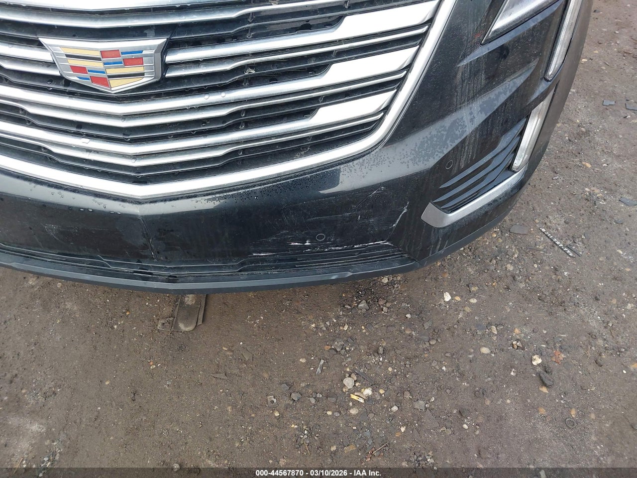 2017 CADILLAC XT5 LUXURY · 6/10