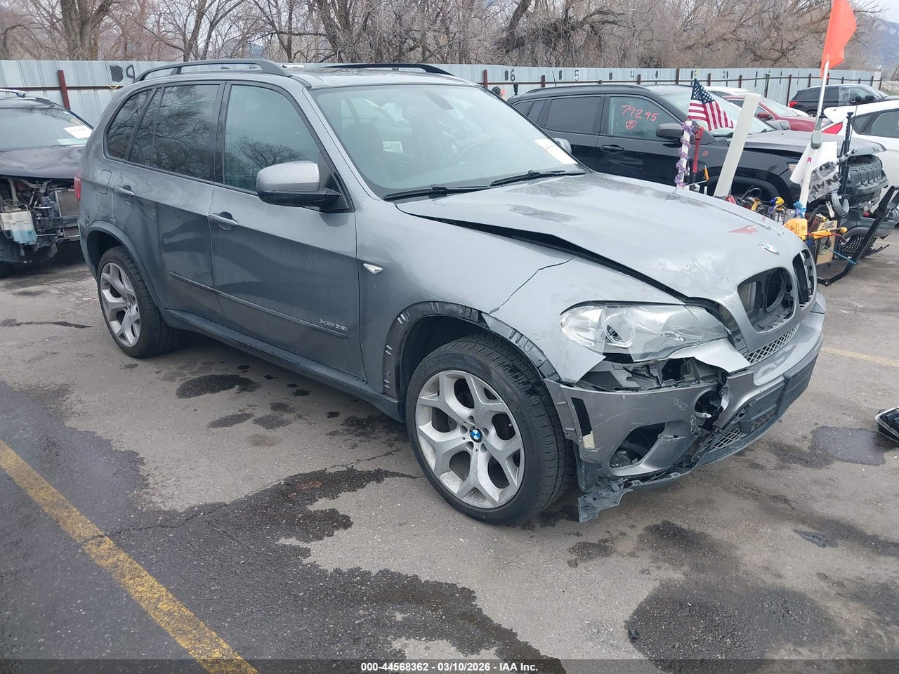 5UXZV4C5XD0****** · 2013 BMW X5 XDRIVE35I/XDRIVE35I PREMIUM/XDRIVE35I SPORT ACTIVITY
