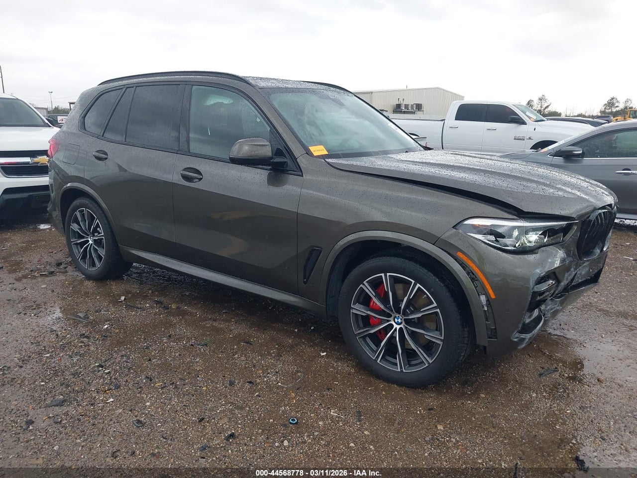 5UXCR6C02N9****** · 2022 BMW X5 XDRIVE40I