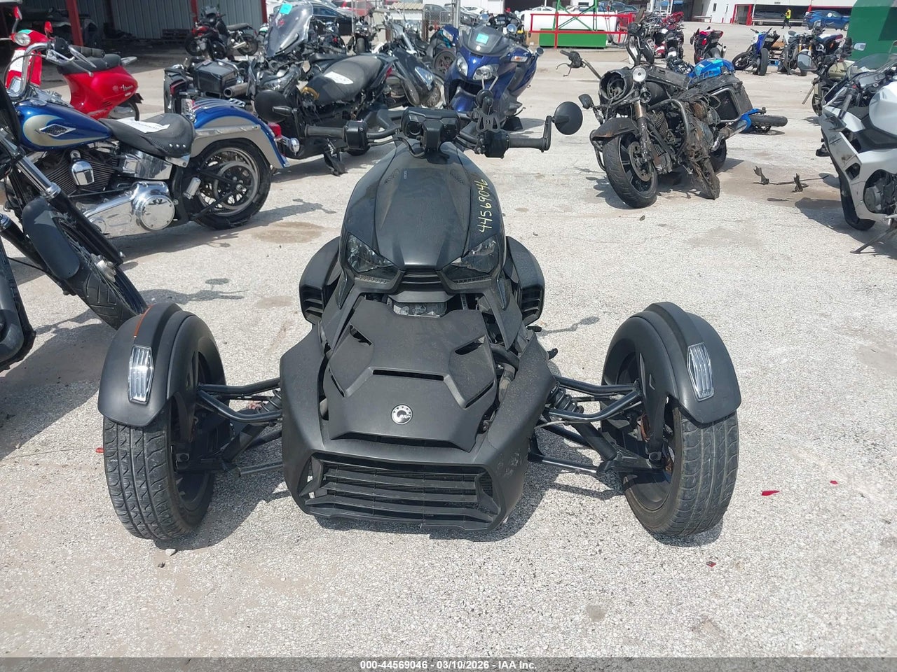 2019 CAN-AM RYKER · 5/10
