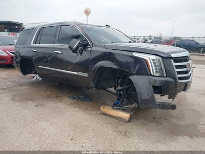 2017 CADILLAC ESCALADE LUXURY