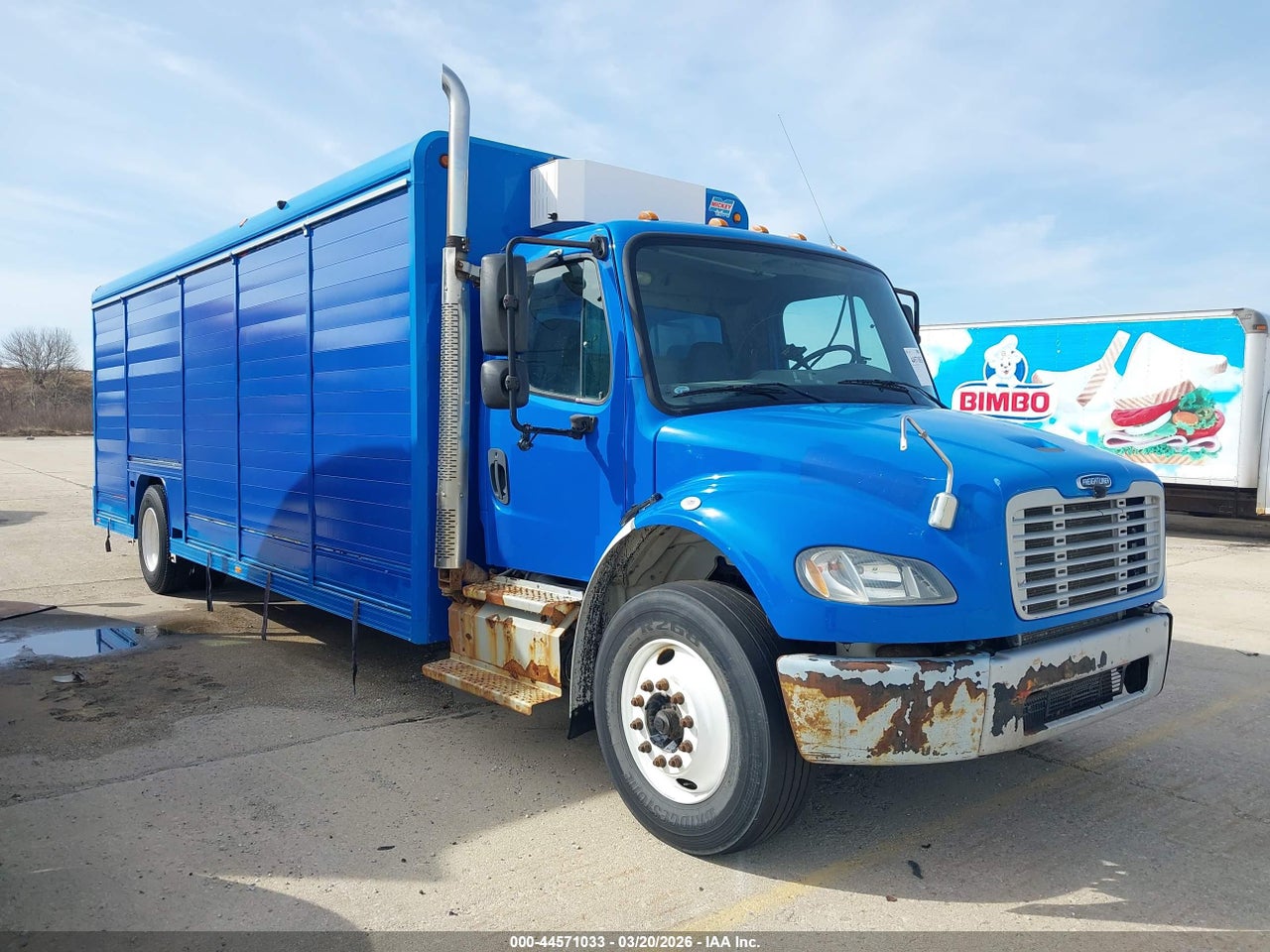 1FVACXDT1DH****** · 2013 FREIGHTLINER M2 106 MEDIUM DUTY