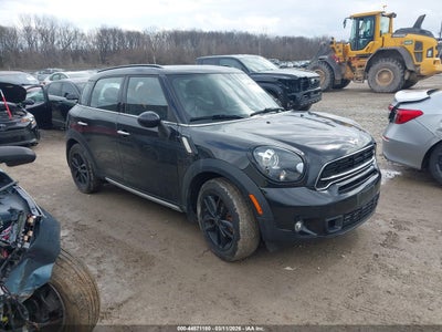2016 MINI COUNTRYMAN COOPER S