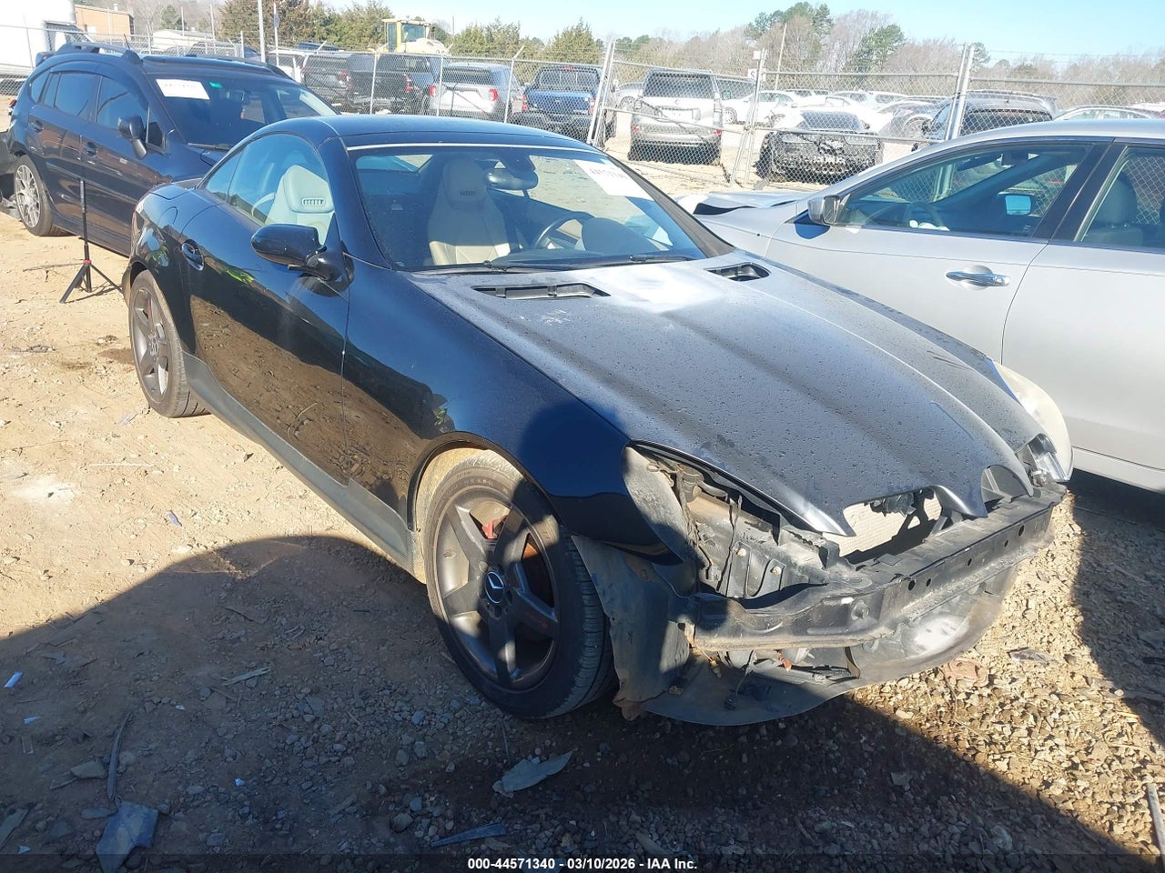 WDBWK54F06F****** · 2006 MERCEDES-BENZ SLK 280