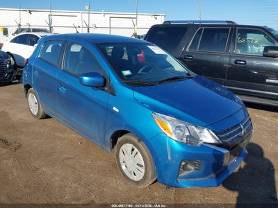2024 MITSUBISHI MIRAGE ES/LE