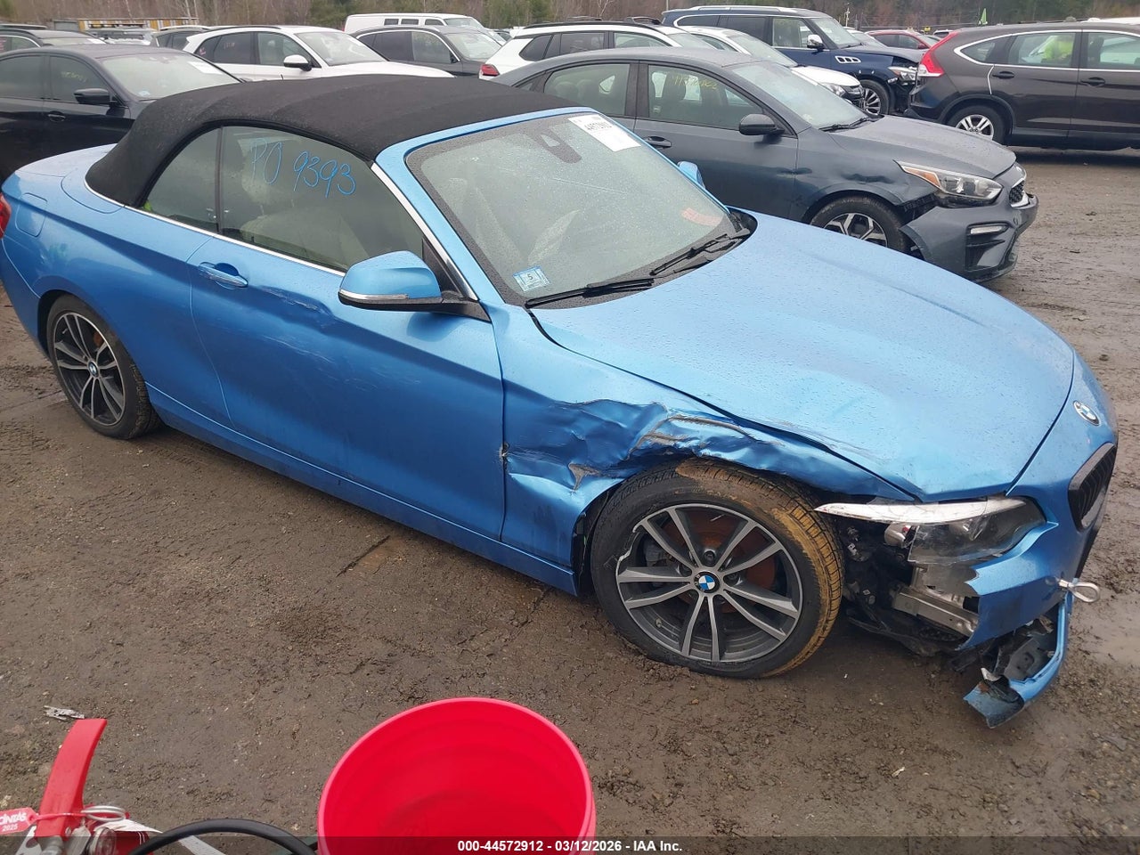 WBA2K1C03L7****** · 2020 BMW 230I XDRIVE
