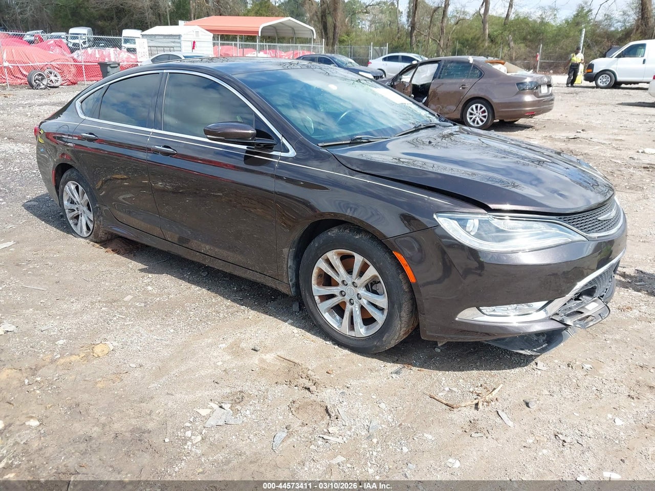 1C3CCCCG6FN****** · 2015 CHRYSLER 200 C