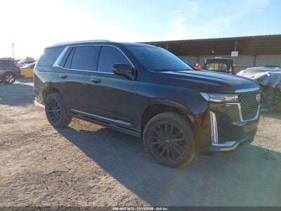 1GYS4CKL0PR****** · 2023 CADILLAC ESCALADE 4WD PREMIUM LUXURY