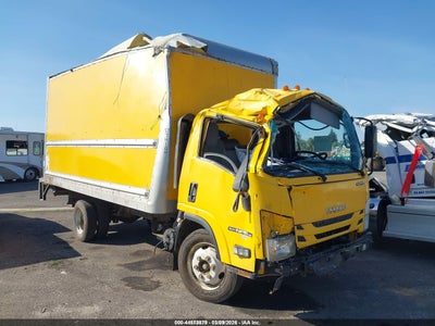 2019 ISUZU NPR HD
