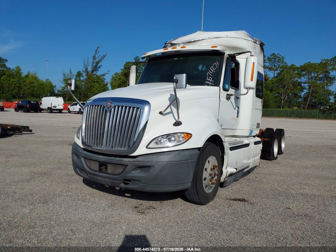 3HSDJAPR0EN****** · 2014 INTERNATIONAL PROSTAR