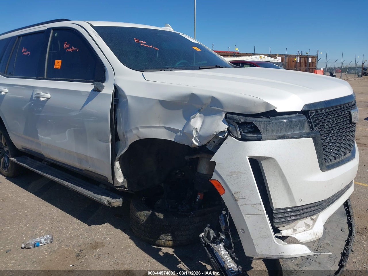 2021 CADILLAC ESCALADE 4WD SPORT PLATINUM · 6/11