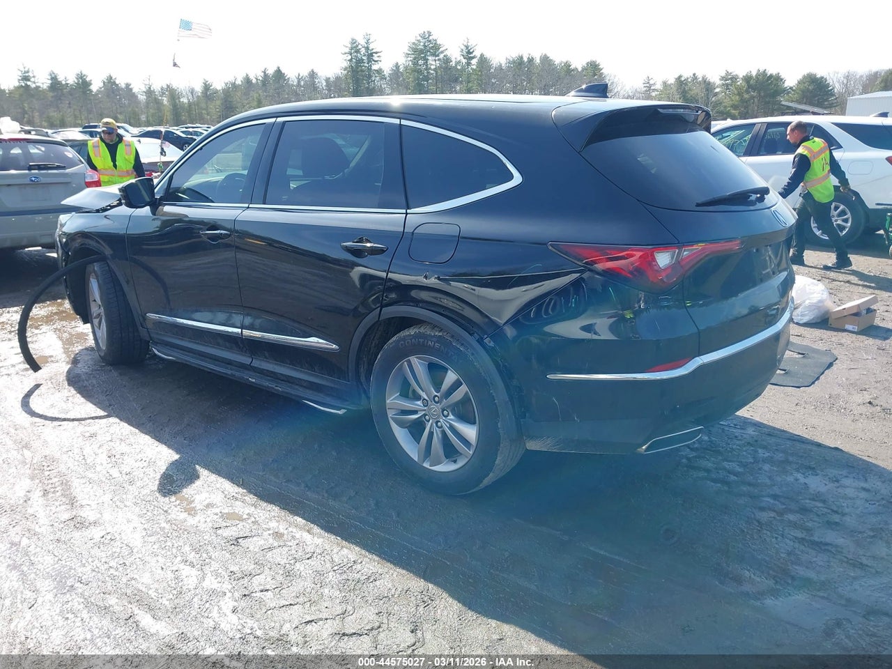 2022 ACURA MDX STANDARD · 3/11