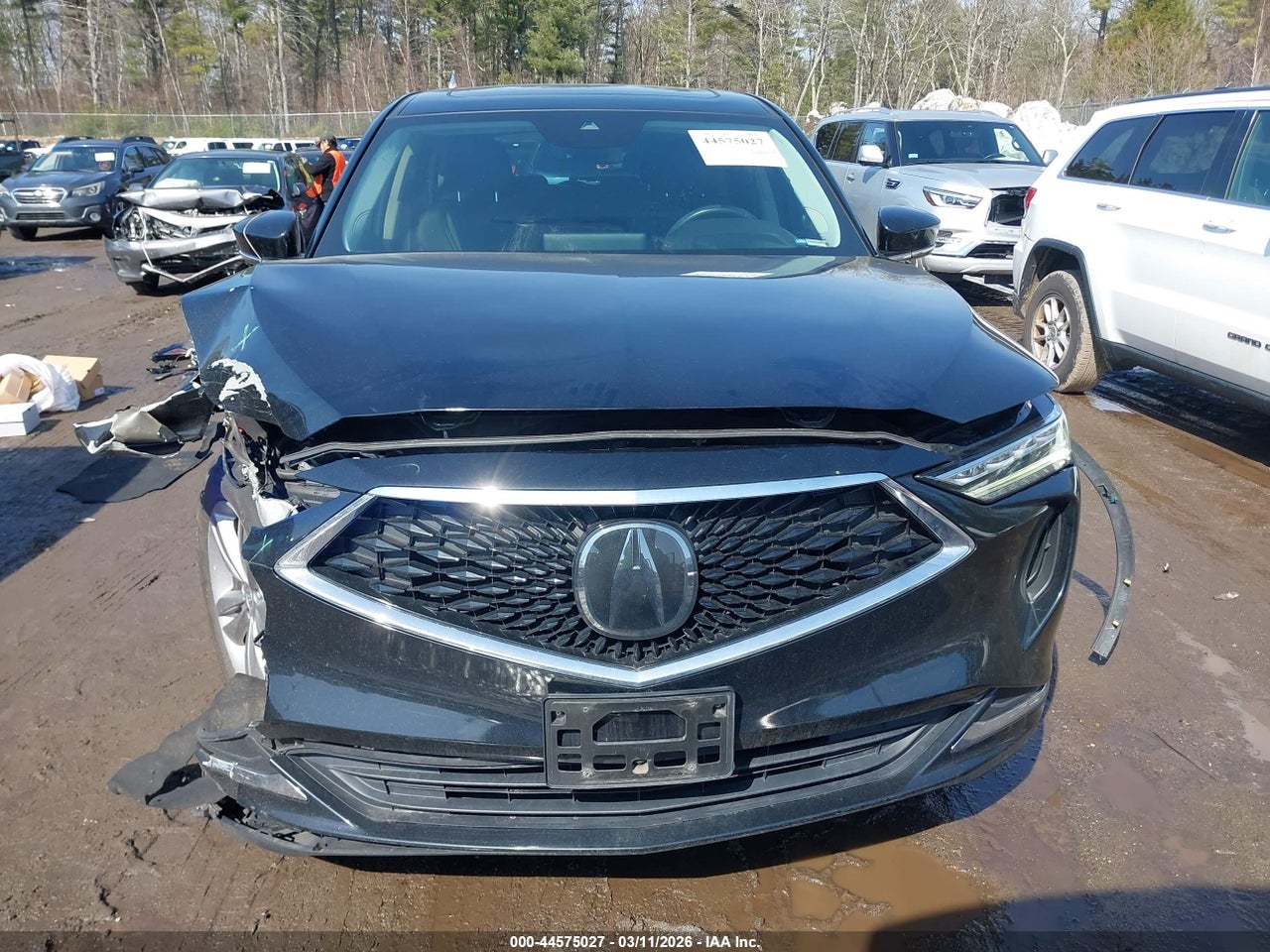 2022 ACURA MDX STANDARD · 6/11