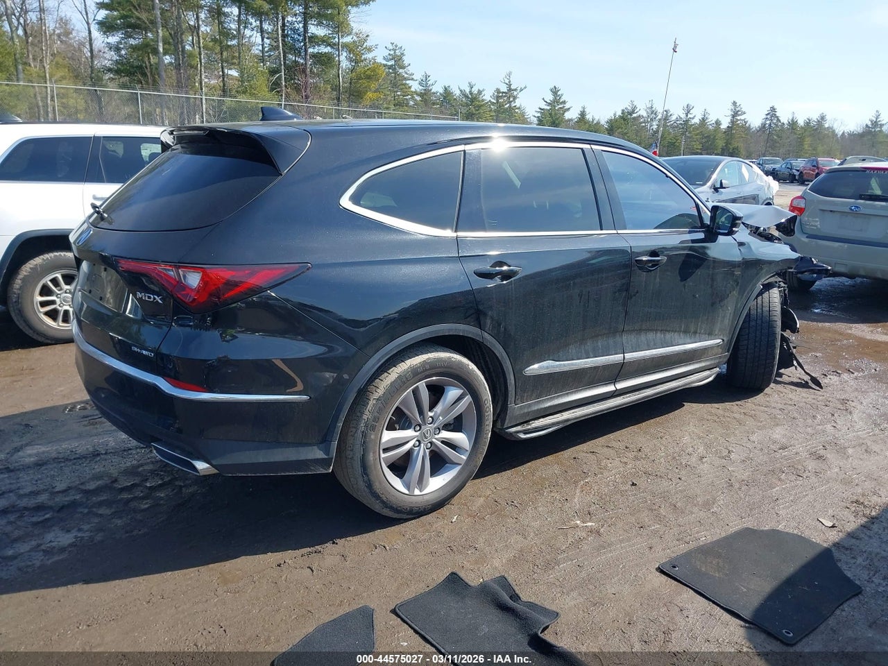 2022 ACURA MDX STANDARD · 4/11