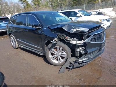 2022 ACURA MDX STANDARD