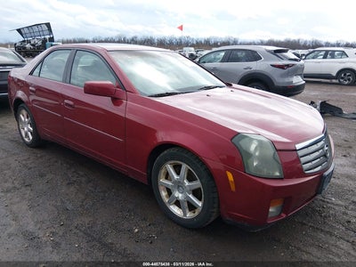 2005 CADILLAC CTS STANDARD