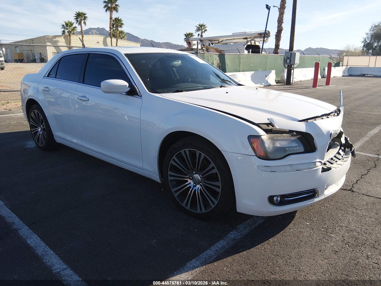 2C3CCABG8DH****** · 2013 CHRYSLER 300 300S