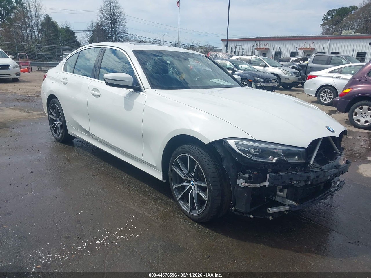 WBA5R7C59KF****** · 2019 BMW 330I XDRIVE
