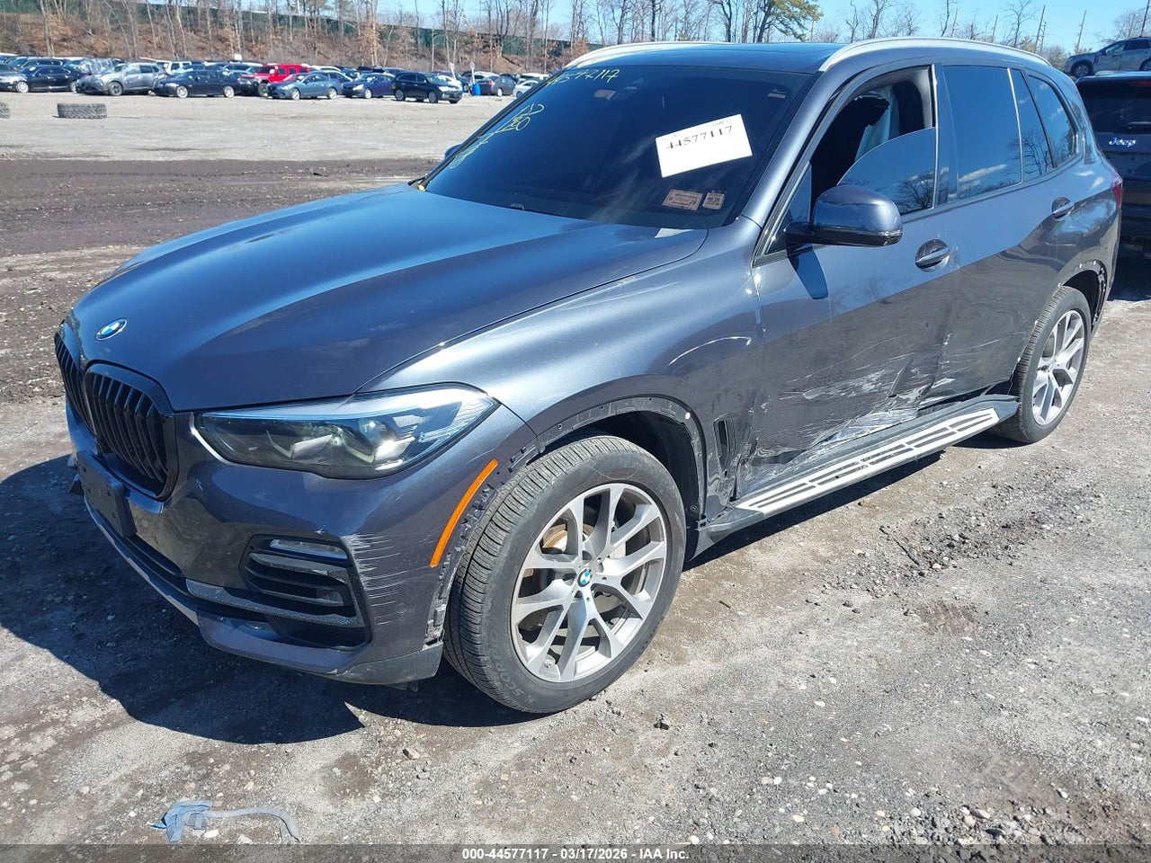 2019 BMW X5 XDRIVE40I · 2/11