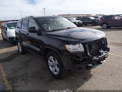 2012 JEEP GRAND CHEROKEE LAREDO