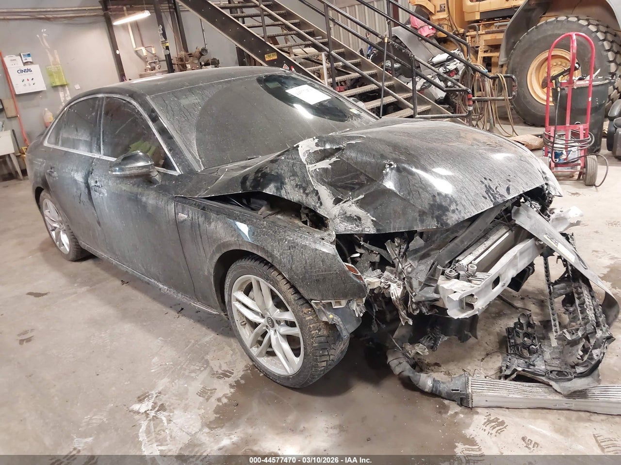 WAUEAAF49PN****** · 2023 AUDI A4 PREMIUM PLUS 45 TFSI S LINE QUATTRO S TRONIC