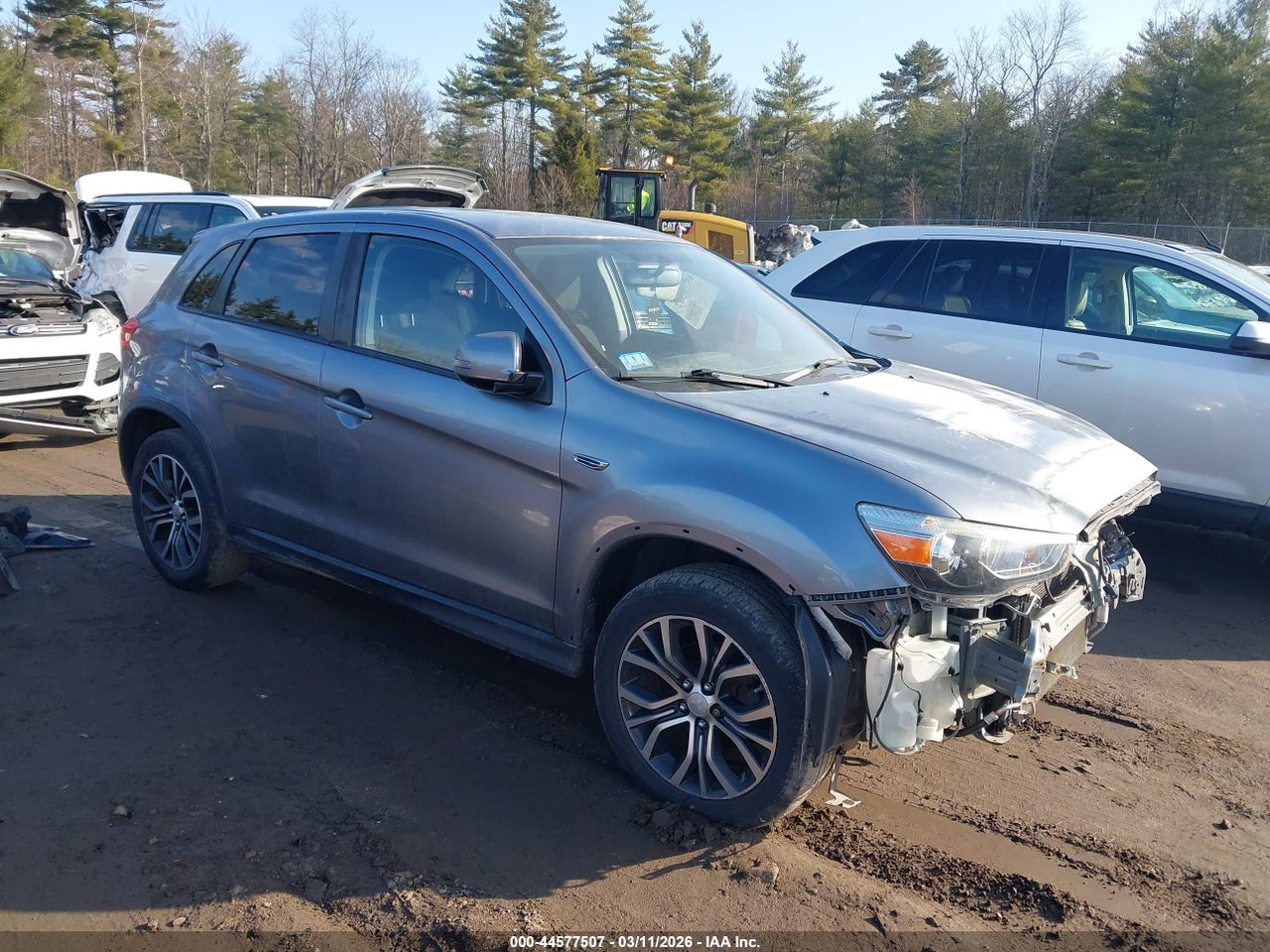 JA4AR3AU3GZ****** · 2016 MITSUBISHI OUTLANDER SPORT 2.0 ES