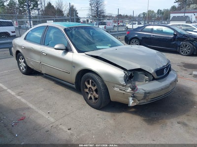 2000 MERCURY SABLE LS PREMIUM