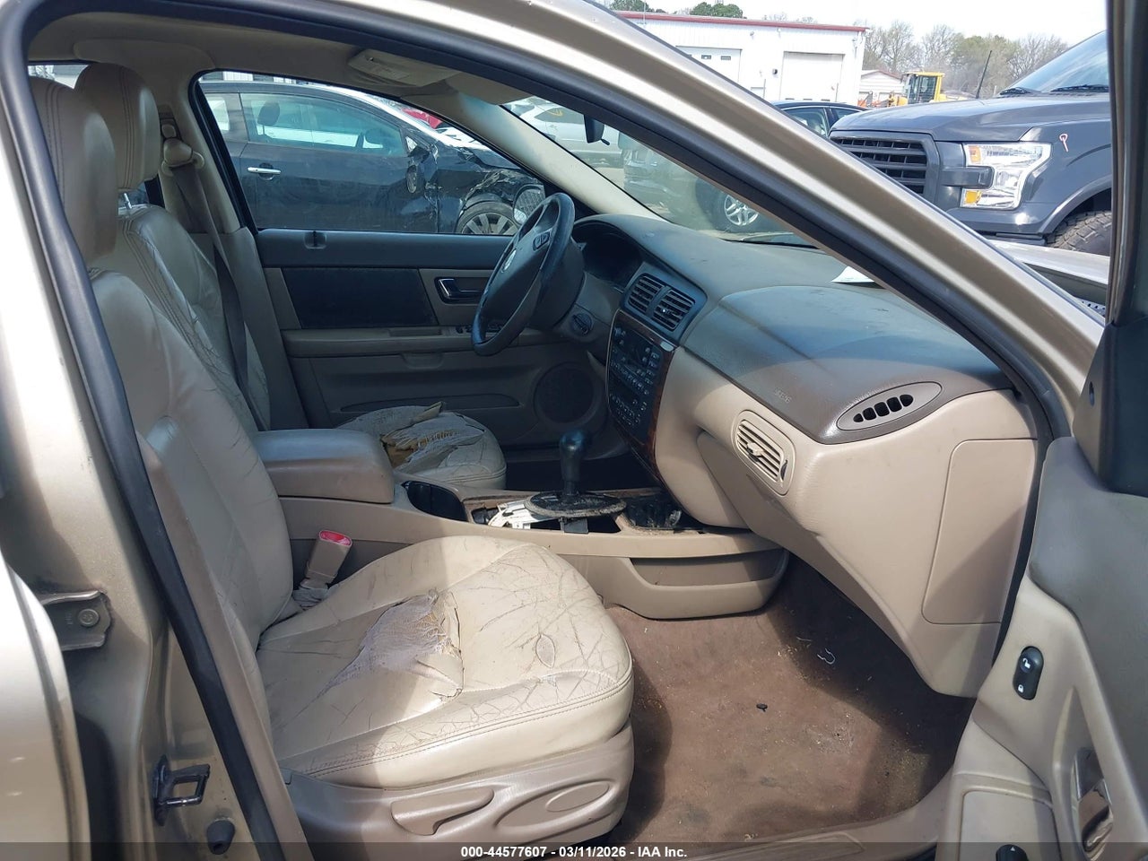 2000 MERCURY SABLE LS PREMIUM · 5/11