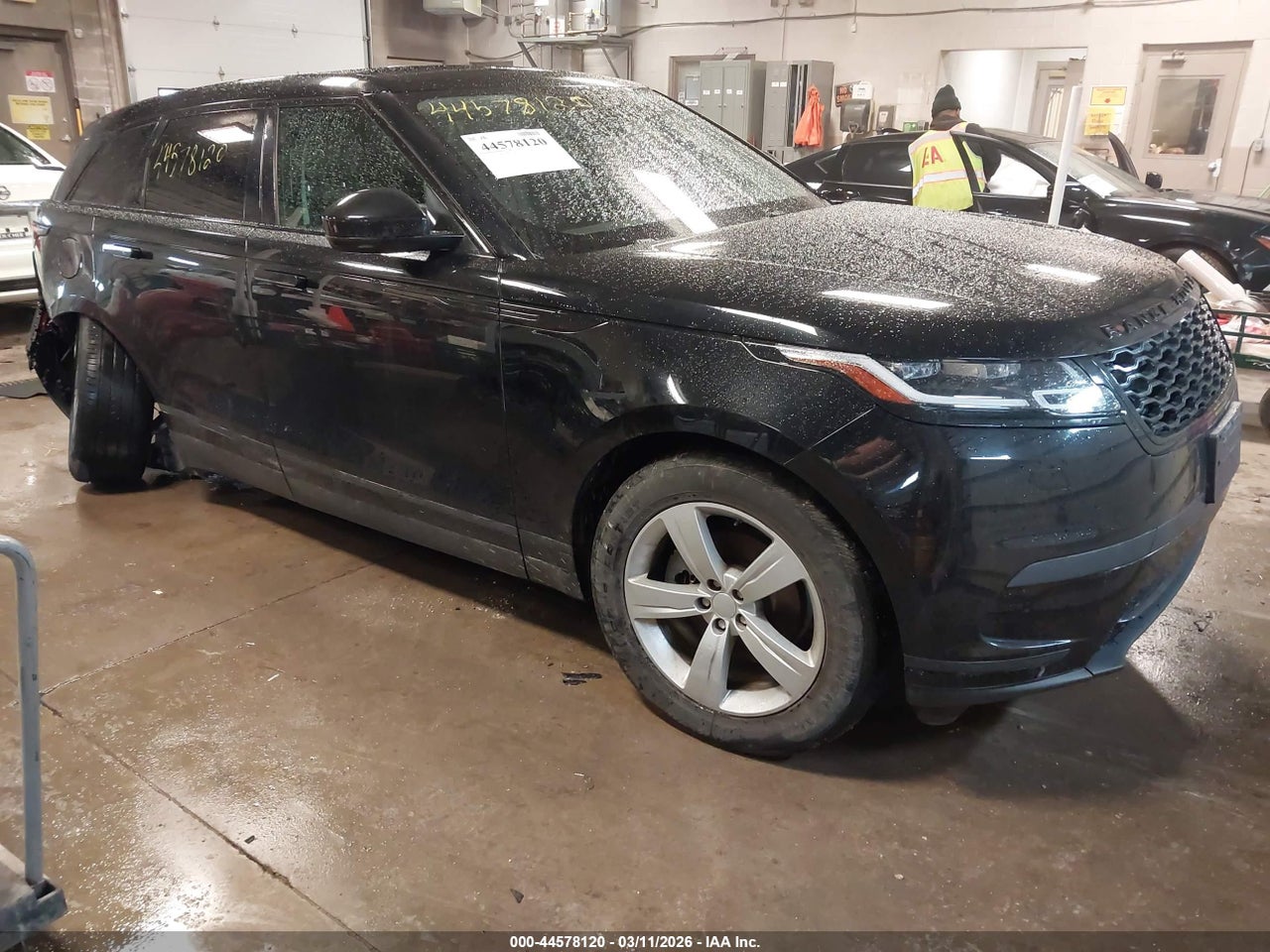 SALYB2EX2LA****** · 2020 LAND ROVER RANGE ROVER VELAR P250 S