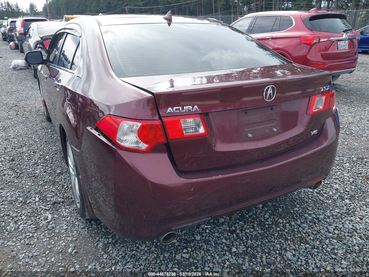 2010 ACURA TSX 3.5 · 6/11