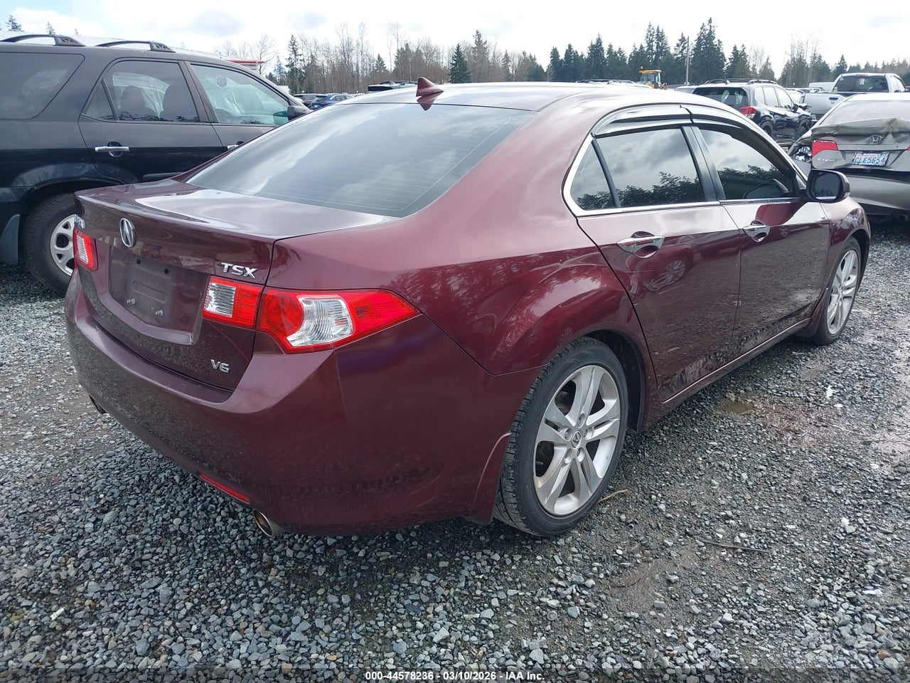 2010 ACURA TSX 3.5 · 4/11