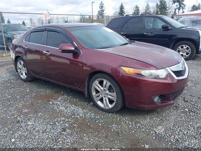 2010 ACURA TSX 3.5