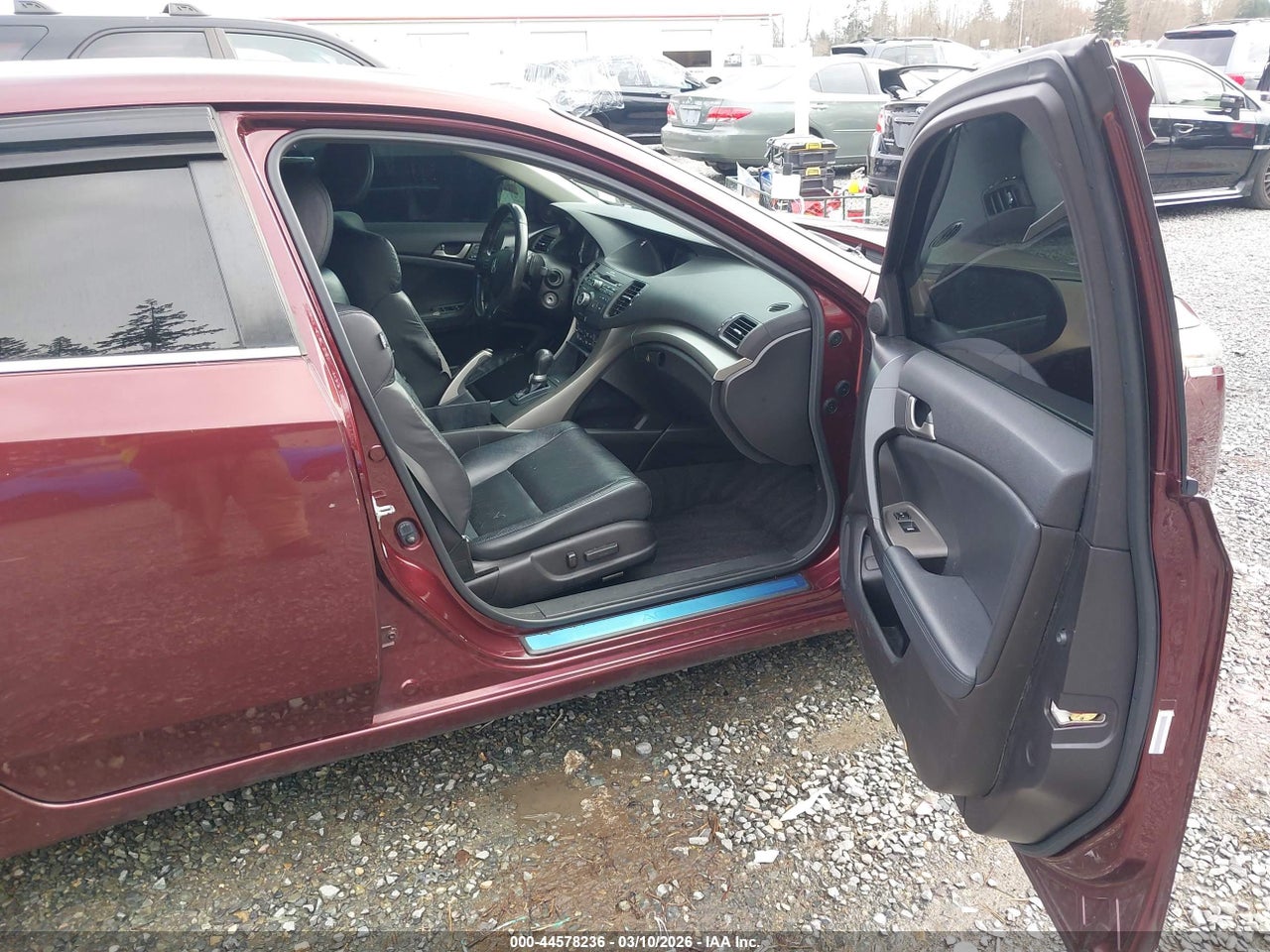 2010 ACURA TSX 3.5 · 5/11